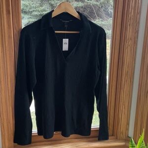 Banana republic collared shirt